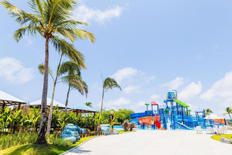 Aqualand Park & Resort Oficial Salinópolis Extérieur photo