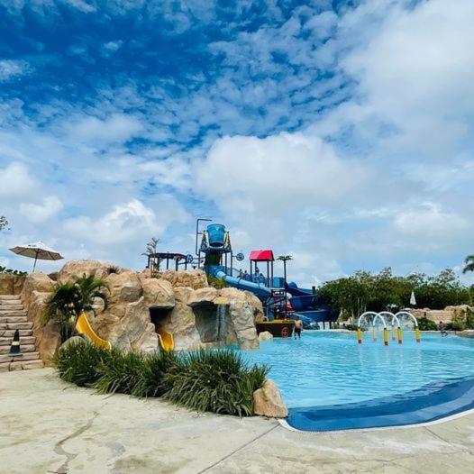 Aqualand Park & Resort Oficial Salinópolis Extérieur photo