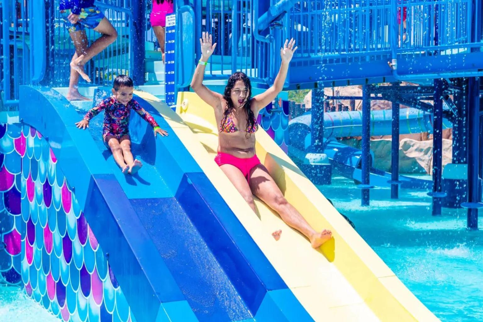 Aqualand Park & Resort Oficial Salinópolis Extérieur photo
