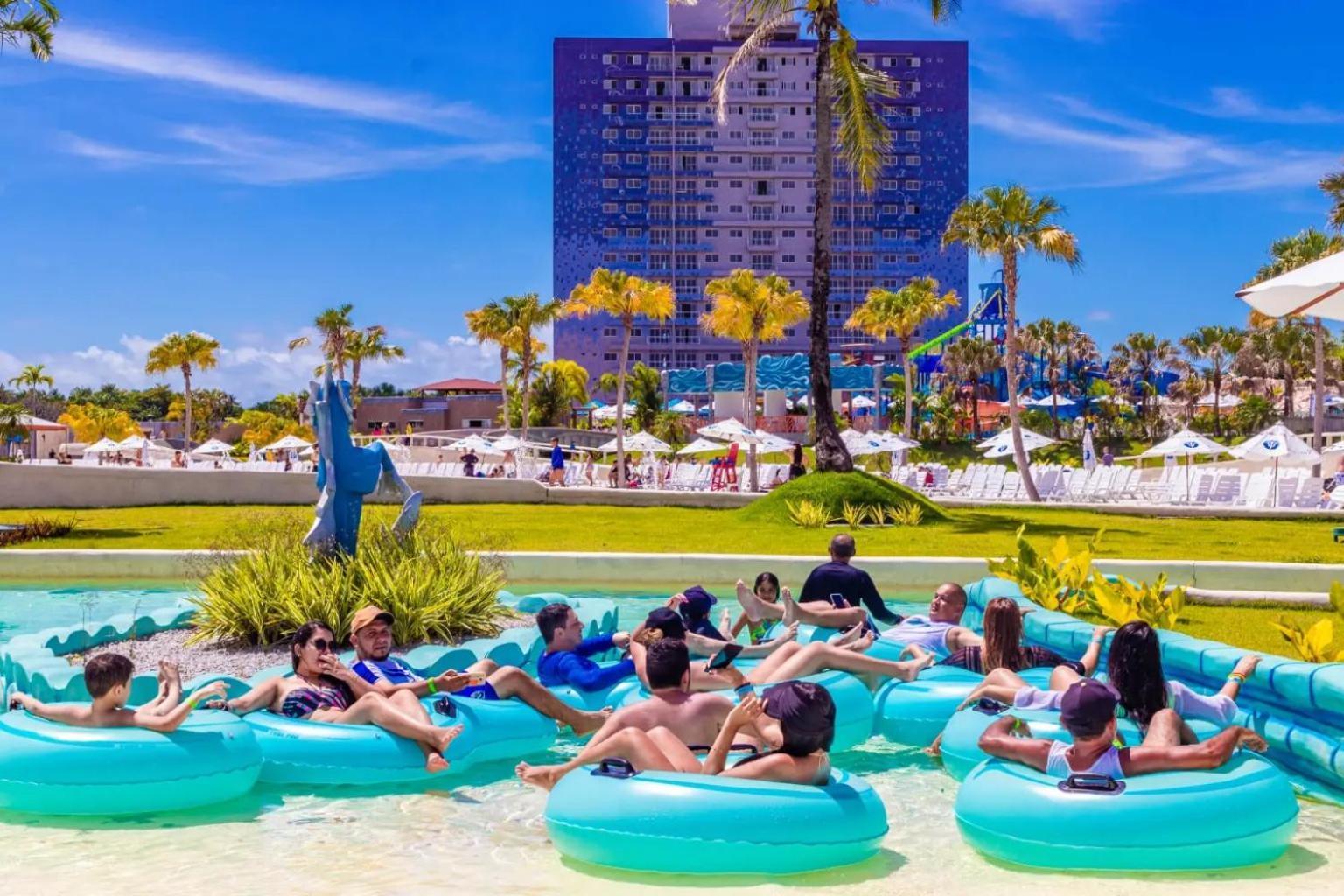 Aqualand Park & Resort Oficial Salinópolis Extérieur photo